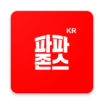 Logo of 파파존스 피자 android Application 